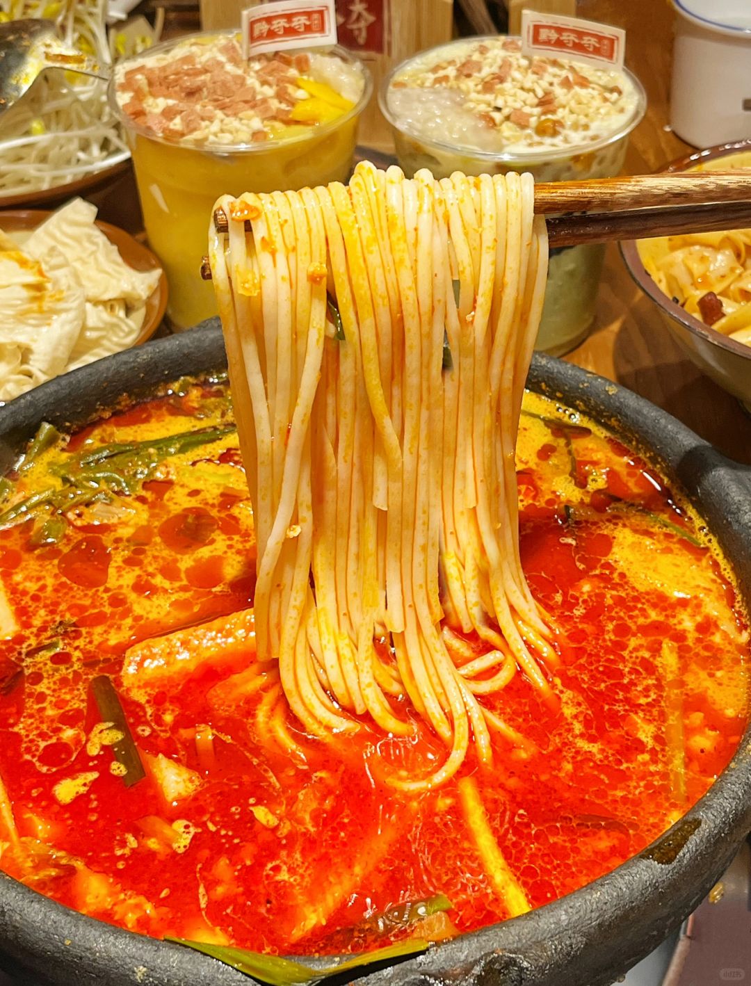 成都新店|密子君同款，贵州特色火锅