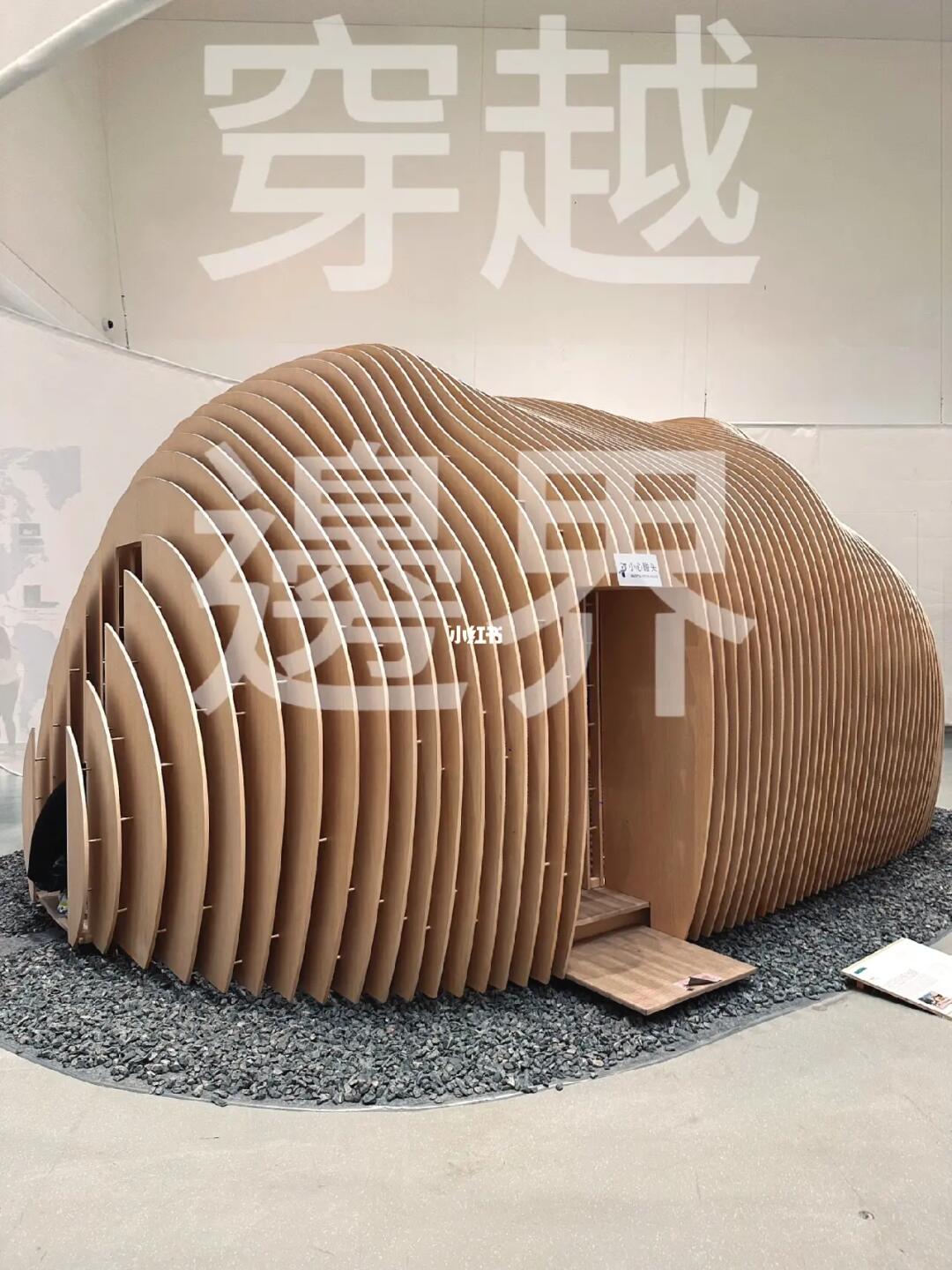 深圳看展 日本建筑展 周末深圳探店好去处