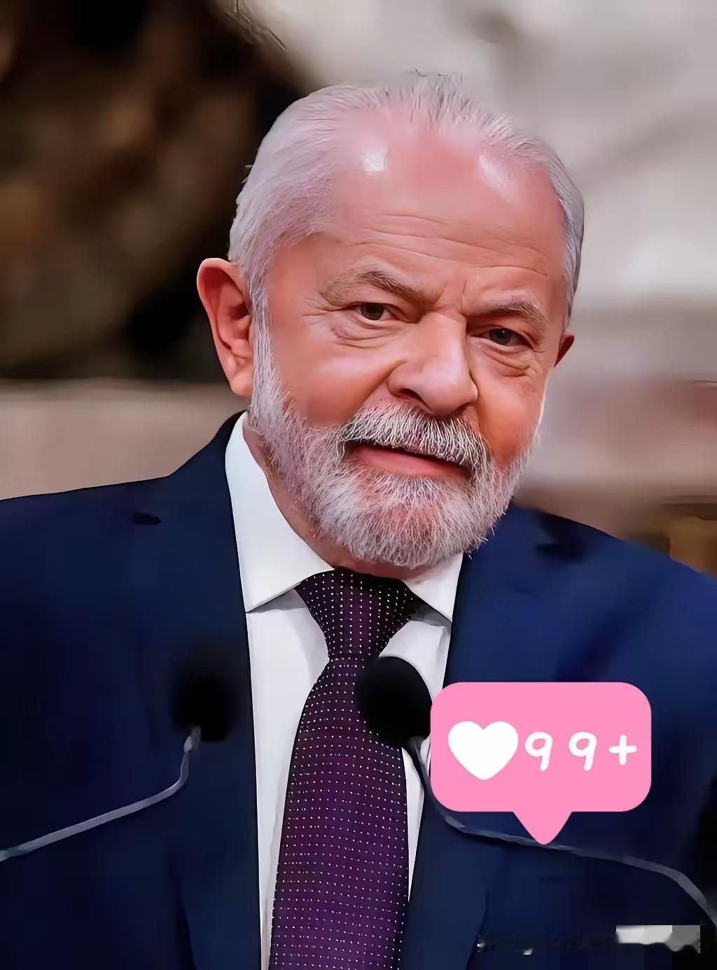 巴西总统卢拉这次说出了很多人的心里话！用他的原话说，美国对委内瑞拉的轰炸和抓捕其