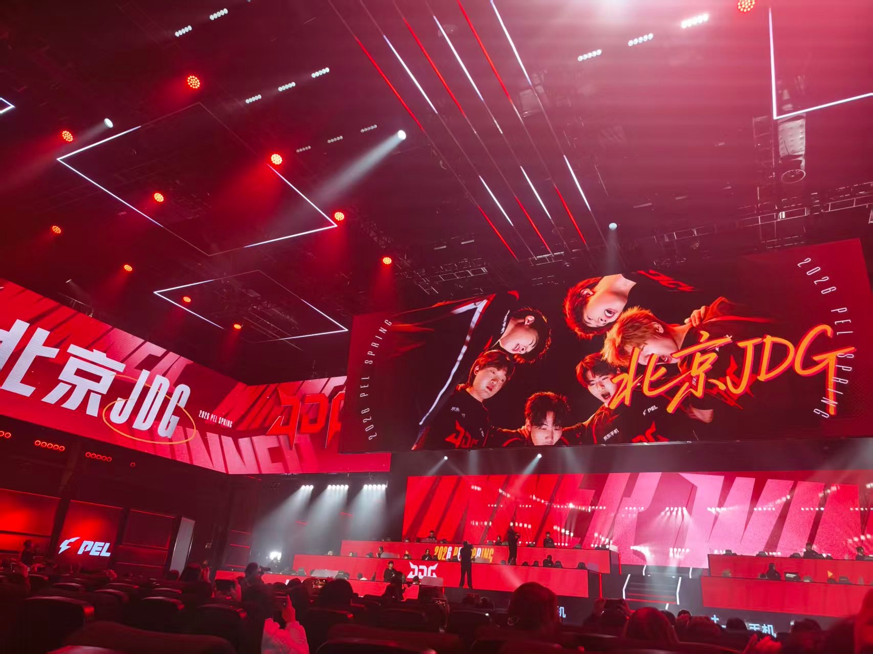 PEL春季赛第四周周决赛【春季赛常规赛 W4 Day2】第六局获胜队伍：2026