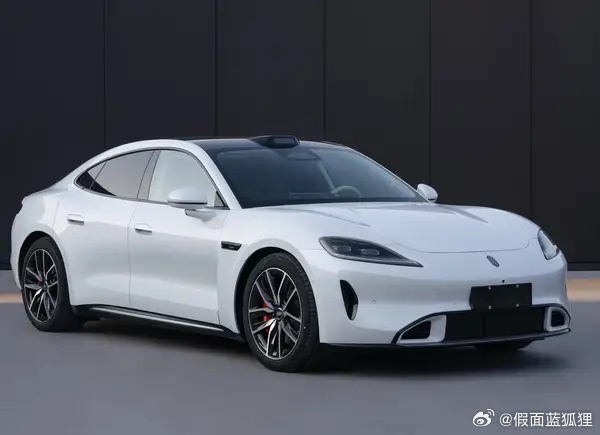 尚界Z7、Z7T亮相工信部 核心信息公布 配100度电池 