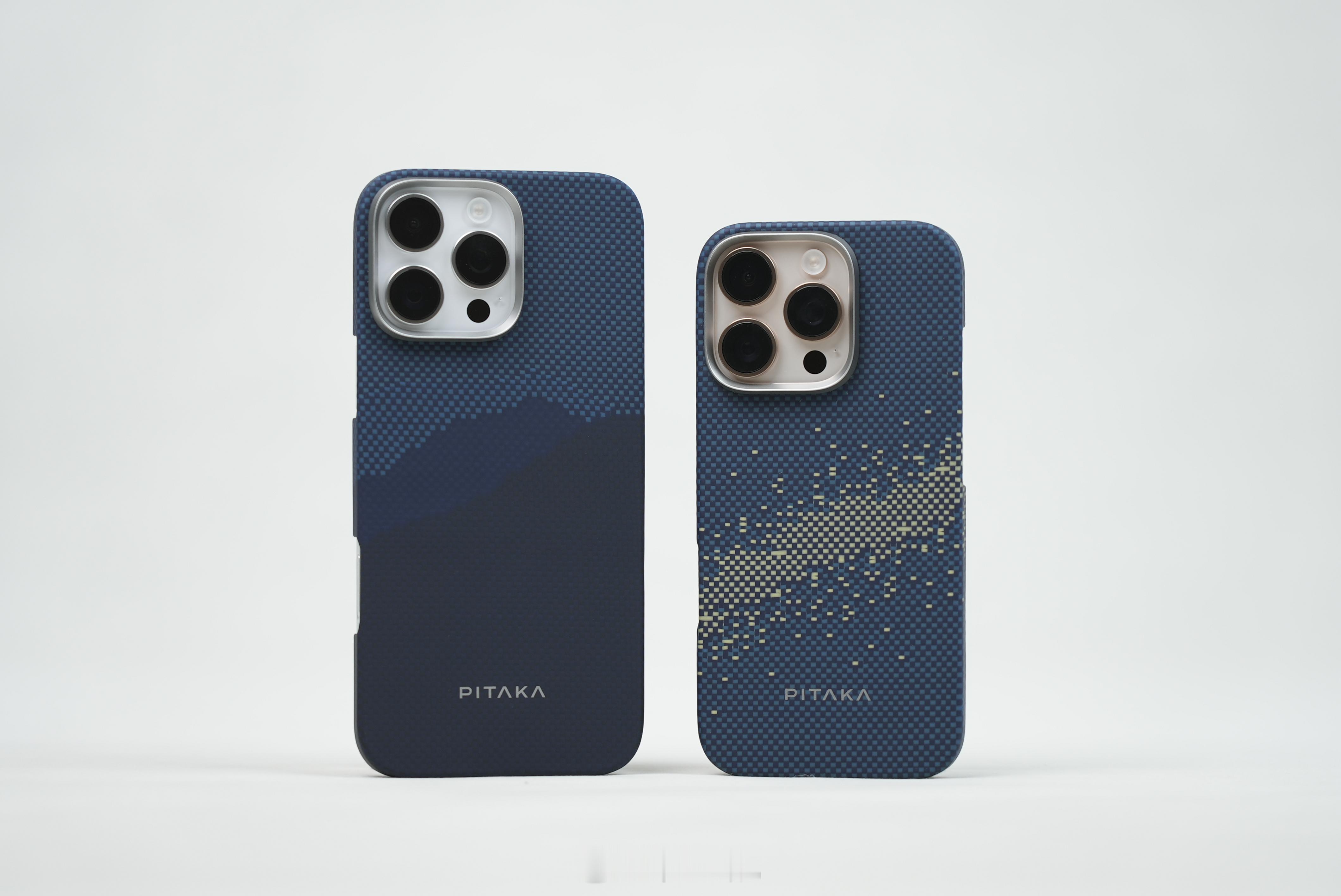 每年新iPhone发布，都有我们老朋友PITAKA[揣手]这次给我们两个Pro配