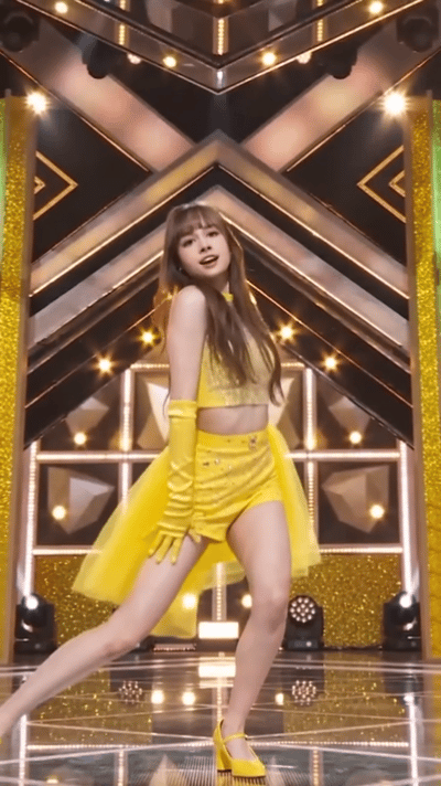 娱乐乐华新女团官宣沉迷AI无法自拔乐华官宣新女团全员AI漫画脸 乐华官宣新女团全