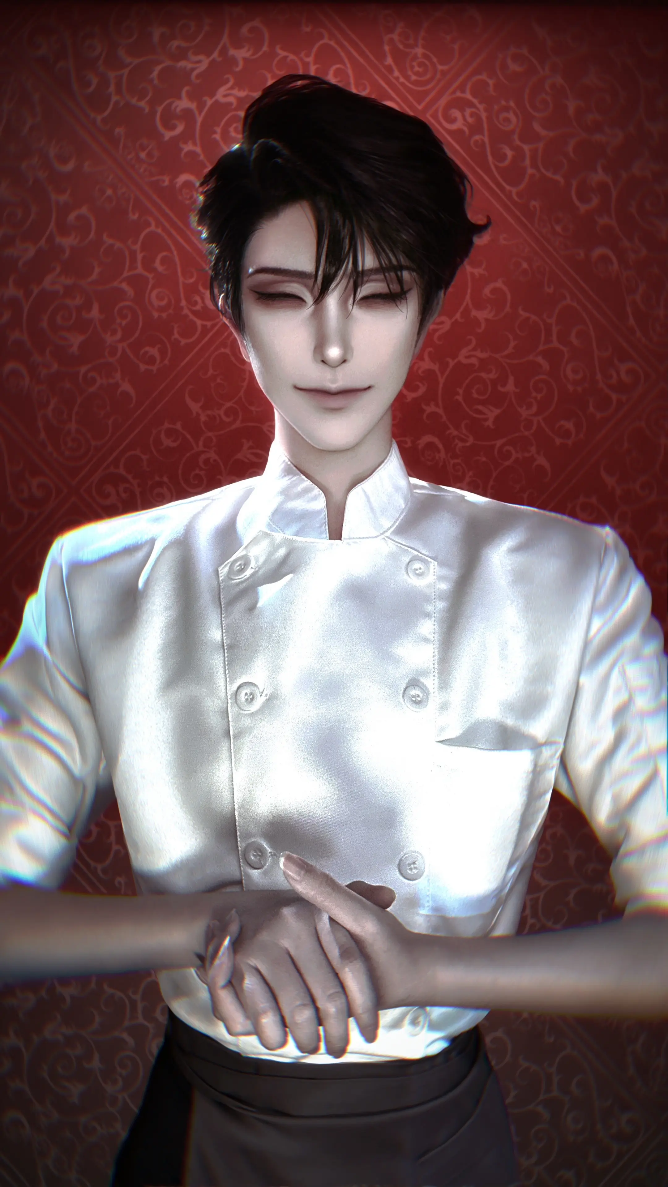 cos deadplate  vince 死盘子