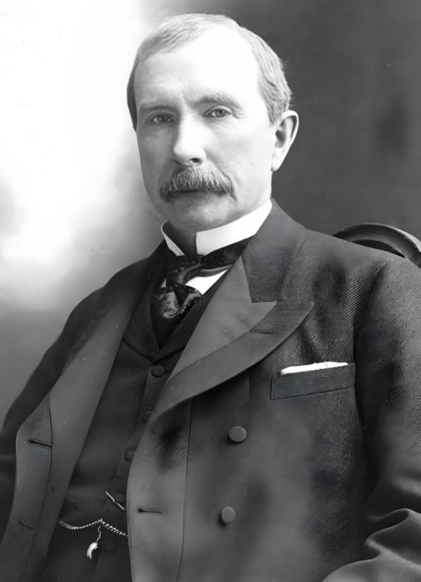 1916年，美国首富洛克菲勒用12.5万美元购买了北京豫王府。当破旧的豫王府进行