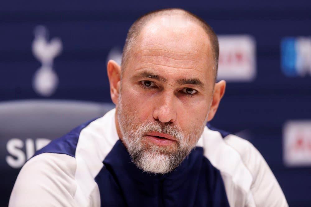 赛前发布会｜关于范德文的视频图多尔：“那是关于球队整体站位的问题。如果我们想进行