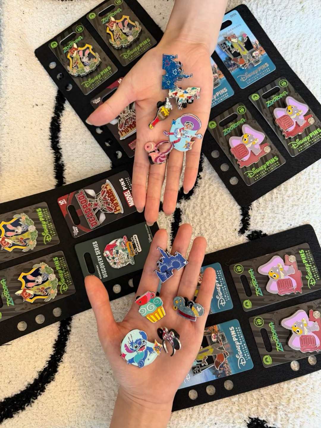 王添艺：Disney day🏰💖你可以永远相信童话和魔法 加州迪士尼 