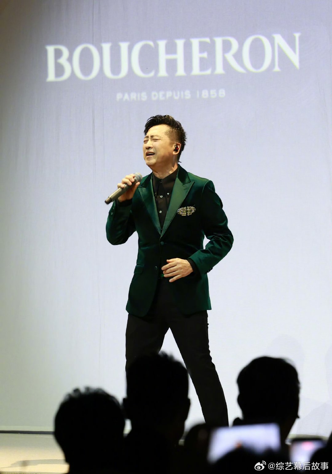 庾澄庆回应歌手是否有黑幕歌手2026 庾澄庆的通透发言太戳音乐人初心，看淡排名输