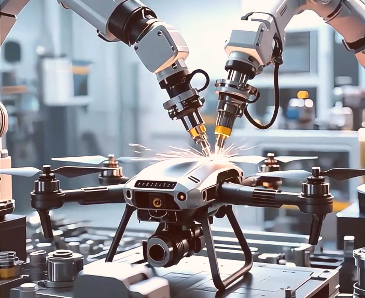 《金融时报》采访乌克兰最大的无人机供应商CEO，揭露代理中国无人机不见硝烟的战争