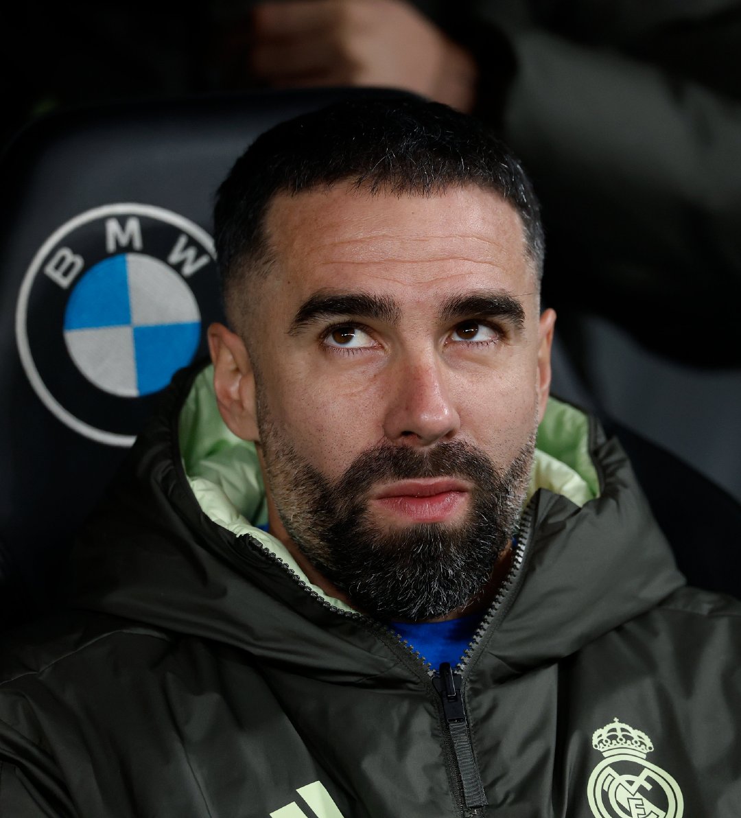 马卡报：卡瓦哈尔最近几周过得非常艰难，缺乏上场时间和机会正在对他造成心理上的打击