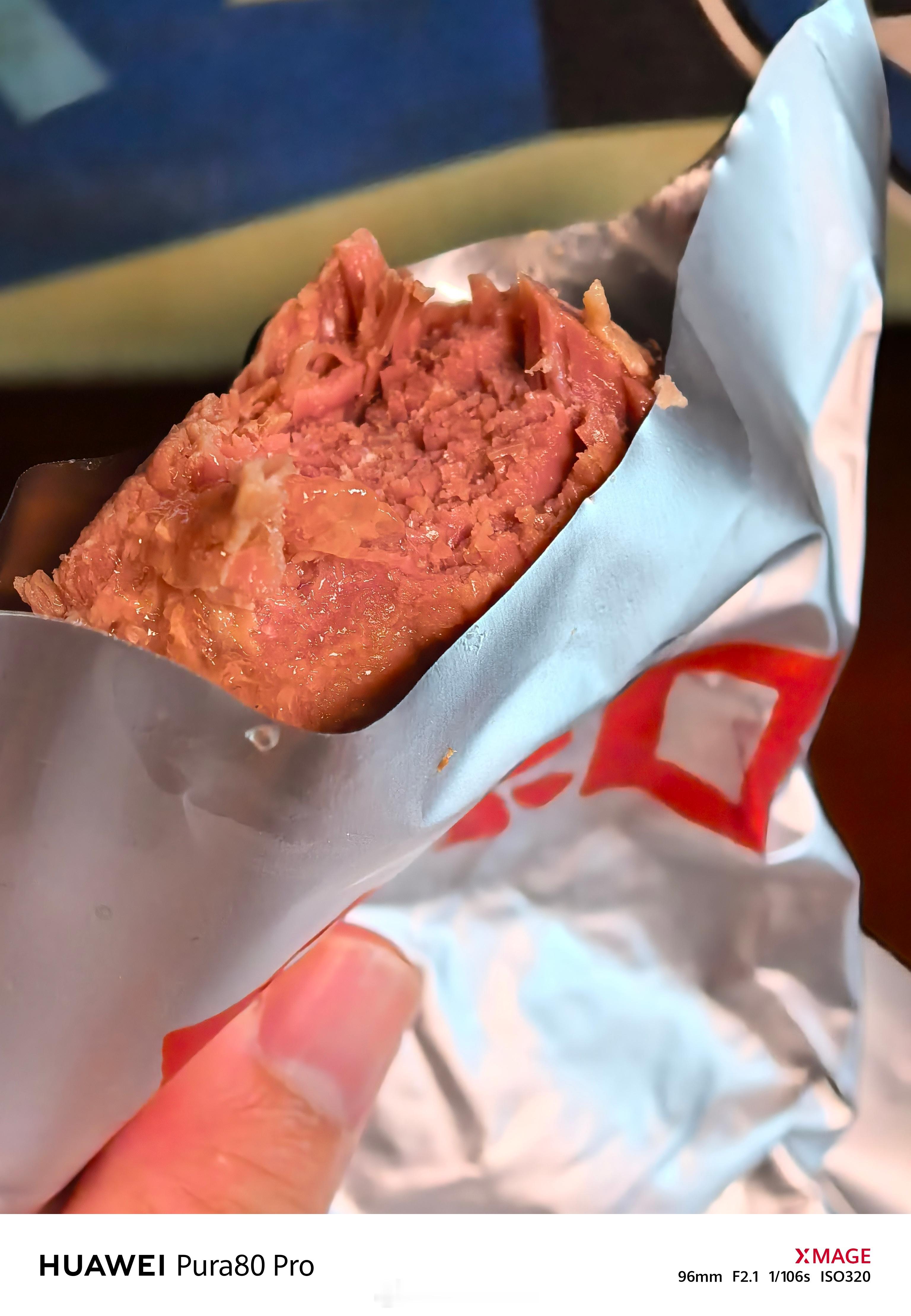 这个牛肉是真好吃，特别是运动后！跳绳打卡 ​​​