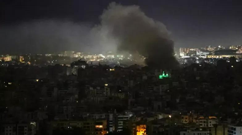 突破红线！以军公开打击民用设施，黎巴嫩局势再升级
 
当地时间3月13日，据环球