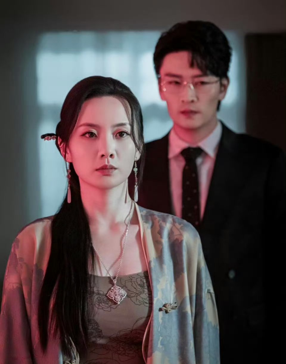 短剧女演员在颜值赛道堪比内娱小花短剧女演员颜值太能打了！各有各的美，完全不输内娱