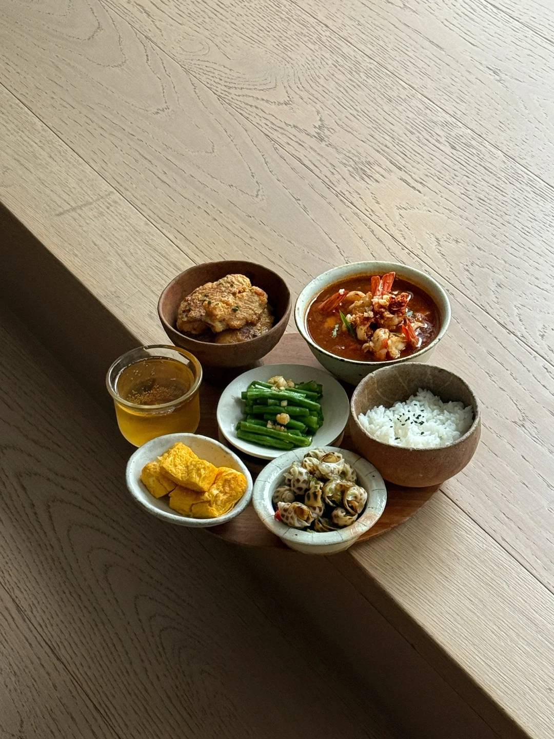 一人食 喜欢我的饭