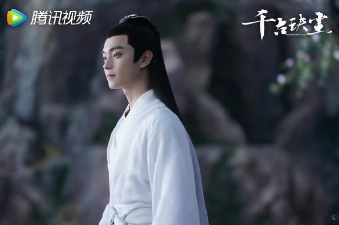 许凯的古装形象令人难以承受。 