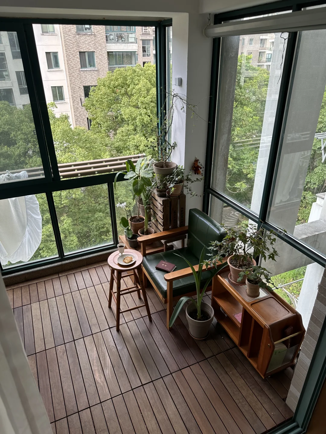 正在过一种老派生活｜老房子里过夏天
