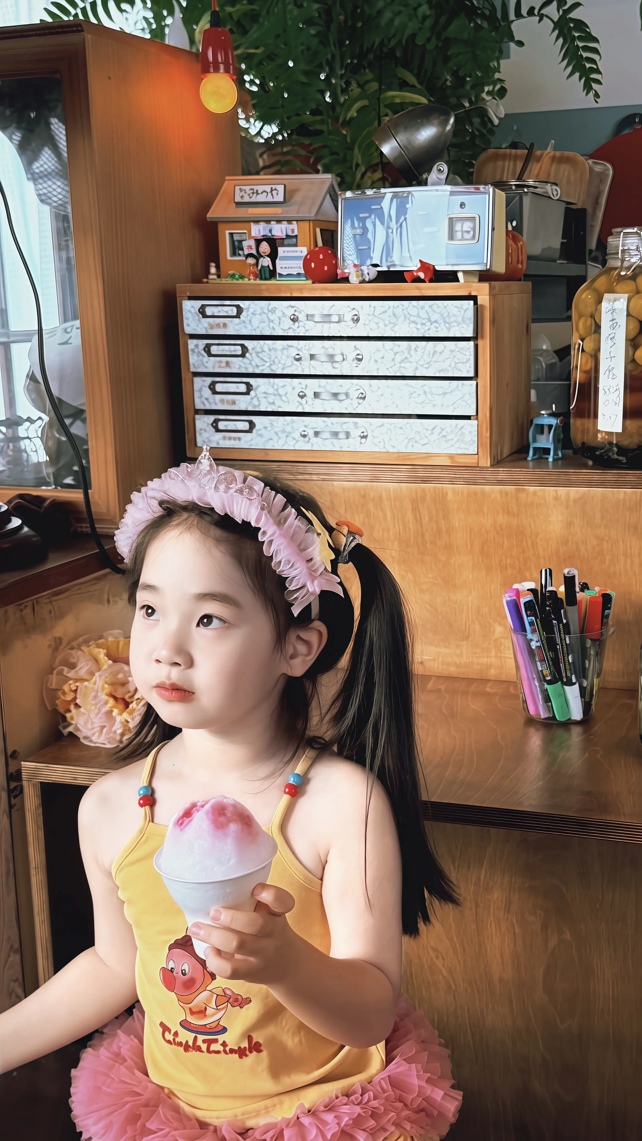 夏日刨冰屋🍧。