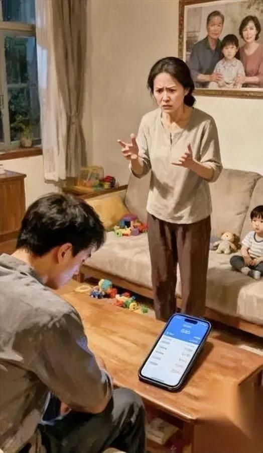 我把家底全给了弟，老公没闹——

反而第二天直接辞了职。

我们就是普通打工人，