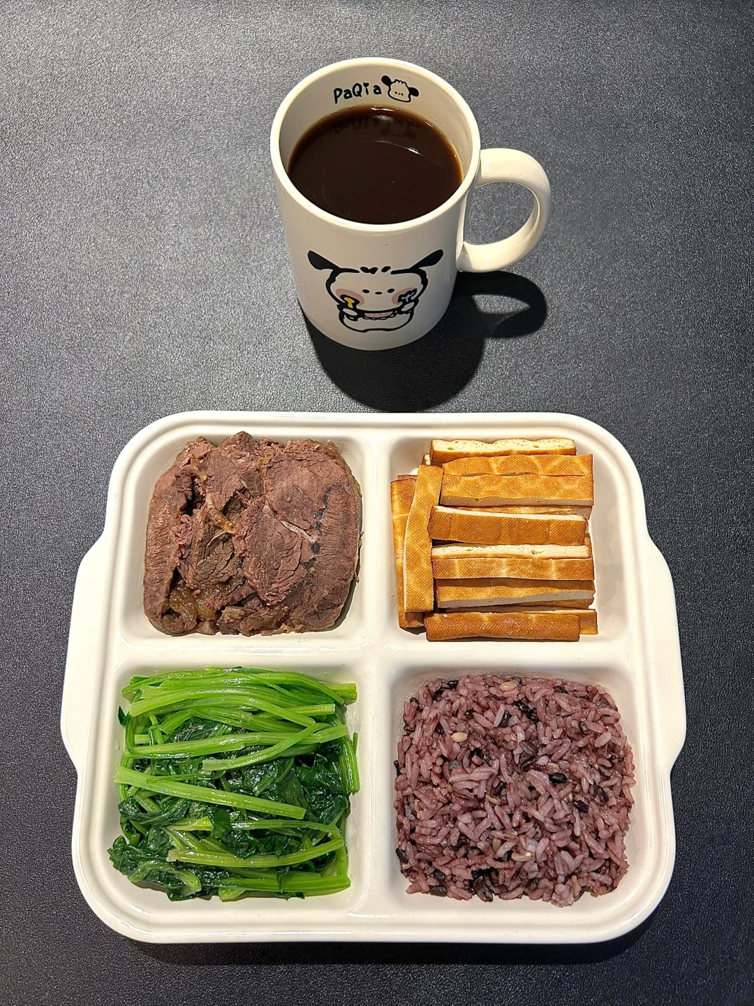 瘦都是我应得的