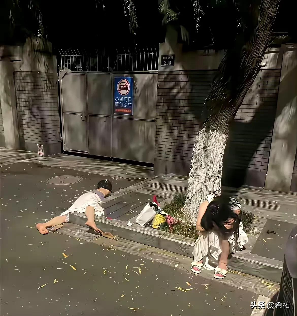 这是喝了多少酒呢？谁家的姑娘？