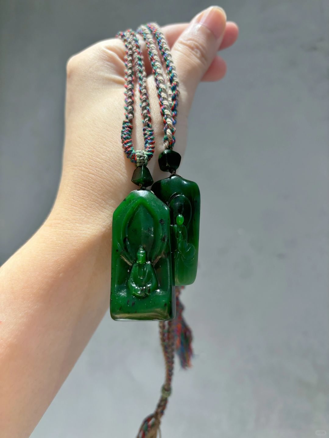 碧玉也可以很时尚 人无我有小悟道