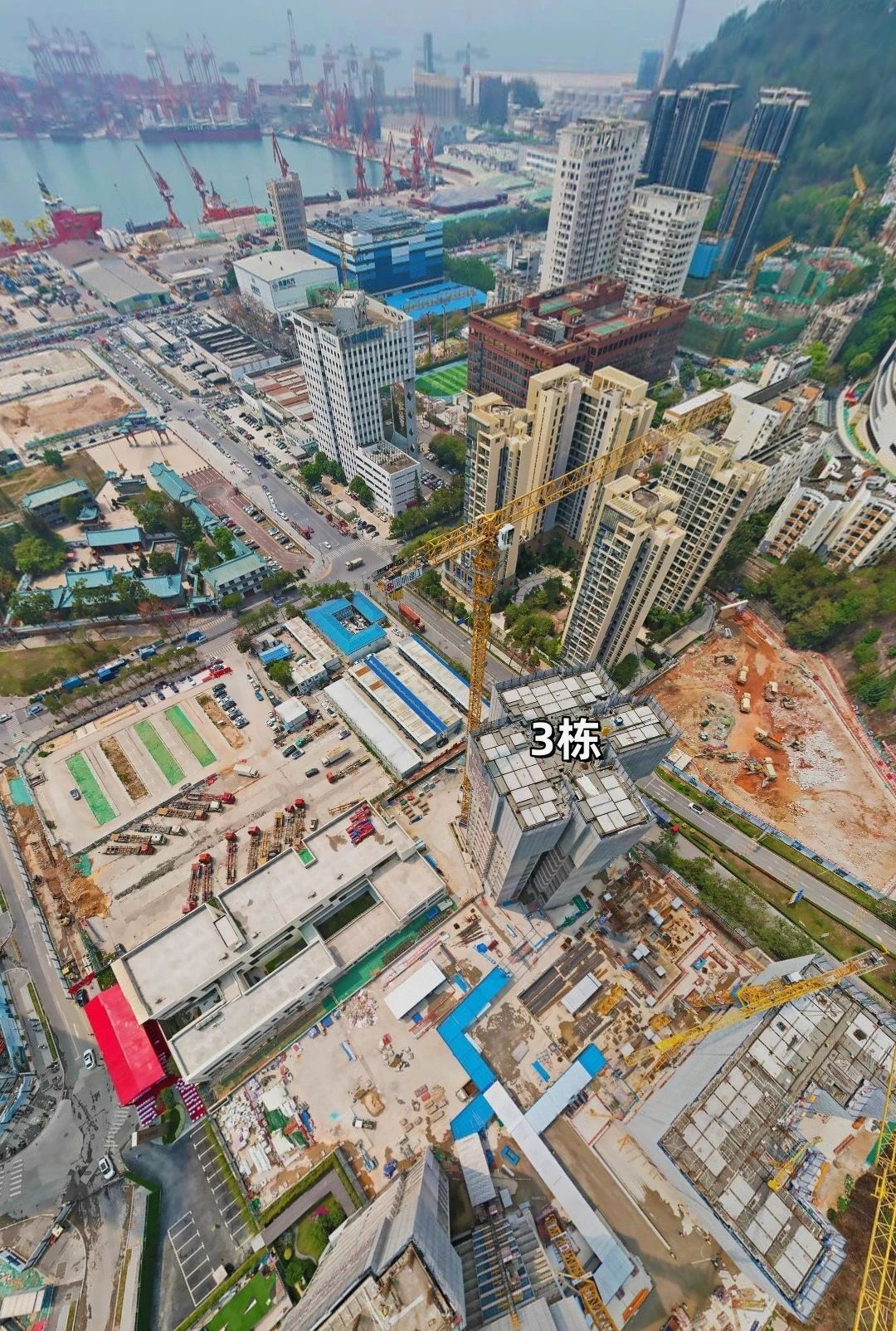 南山豪宅龙华价730万买居然可以买四房！