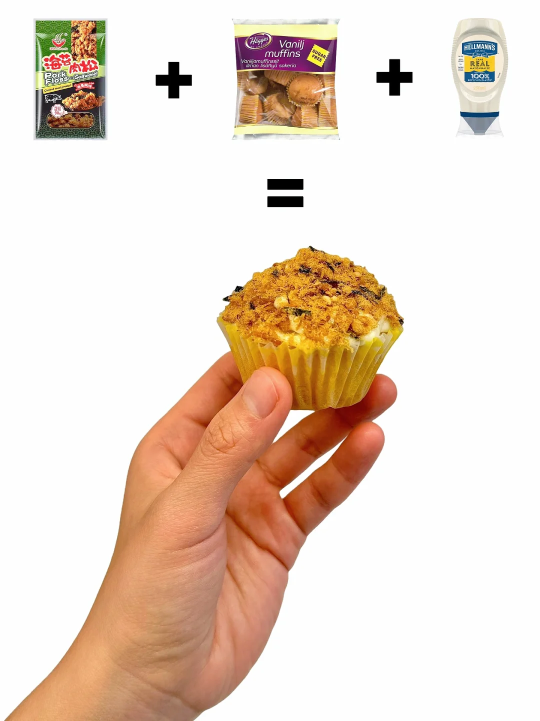 这搭配超乎预期的好吃😋