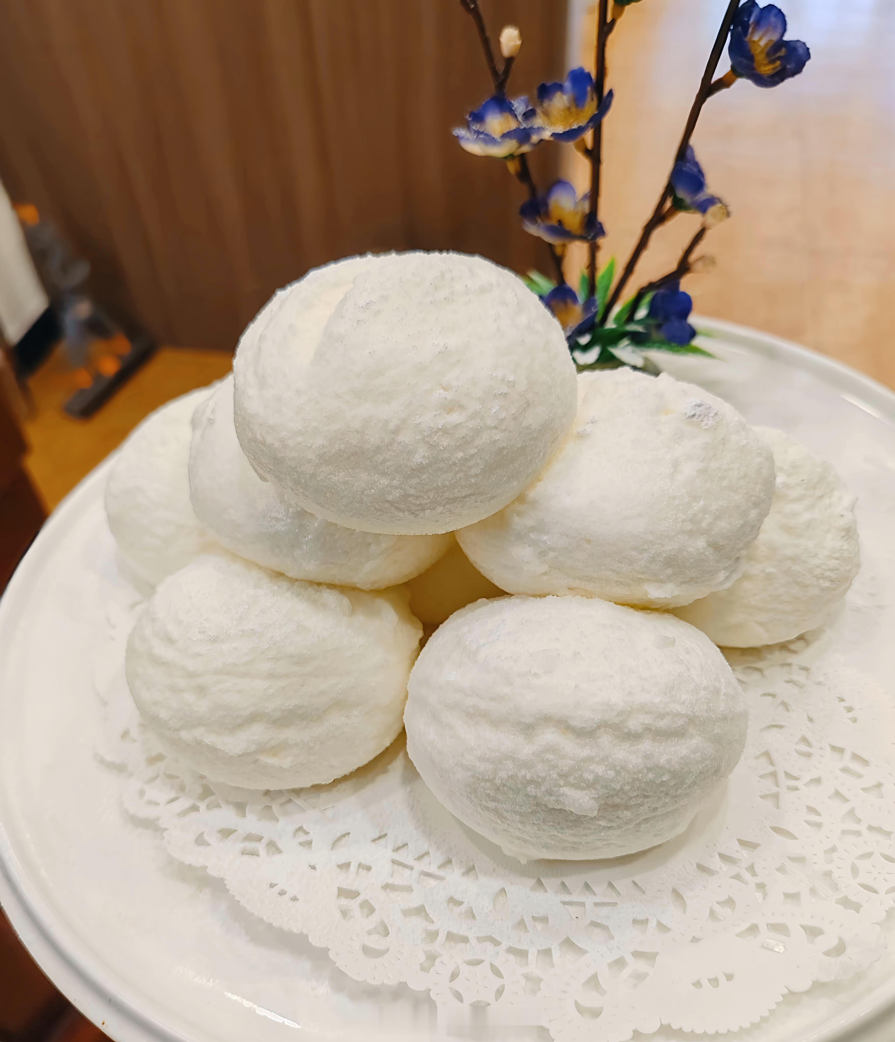 雪绵豆沙，功夫菜👍 