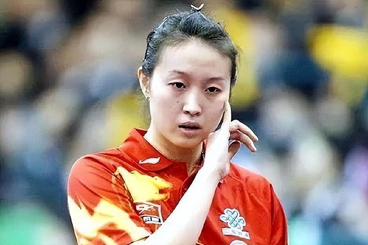 发现没？国乒女队史上大部分球员都是长相一般、相貌平平，就是走在大街上泯然众人的那