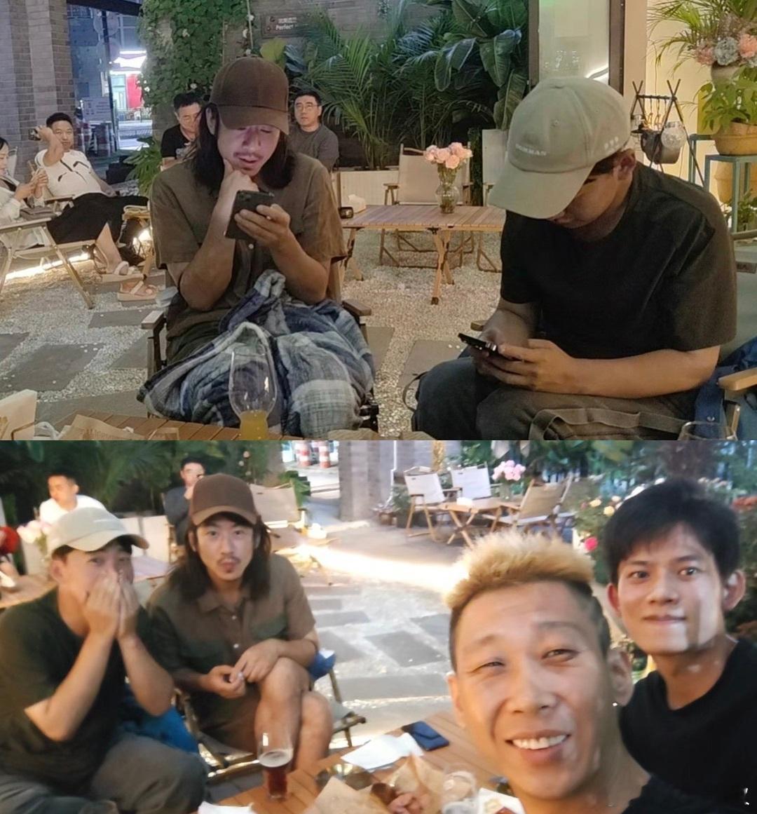 我们边水往事的售后啊啊啊啊啊啊啊啊啊啊啊！！！都合照了能不能多拍点，退一步说真的