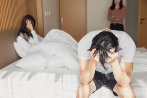 广东，一已婚男子看上了自己的女下属，之后多次表白，得手后就带着女下属去了酒店，没