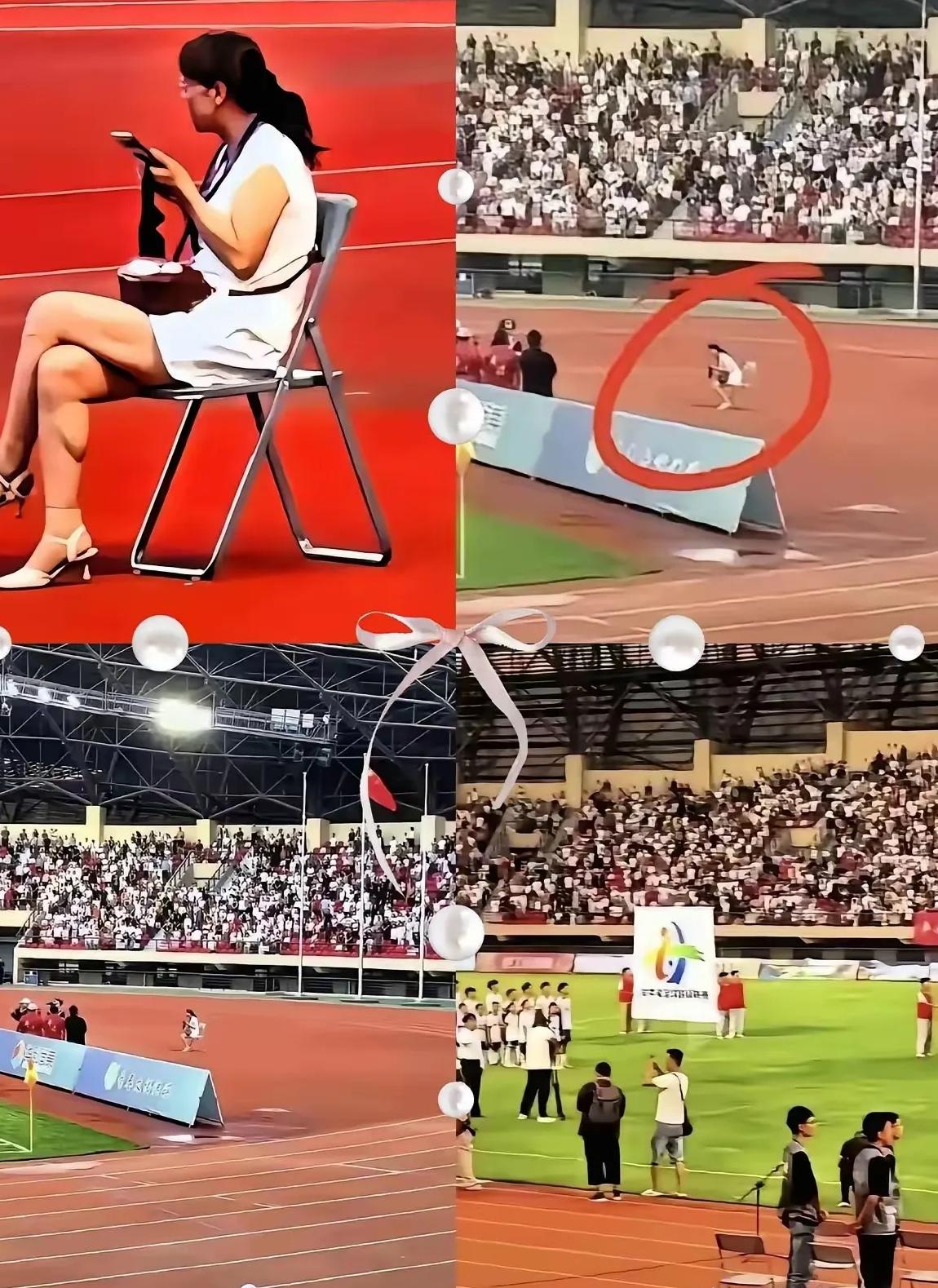 国旗之下，岂容你“葛优躺”
 
万人升旗仪式公然端坐不动，明知故犯刺痛全网国人！