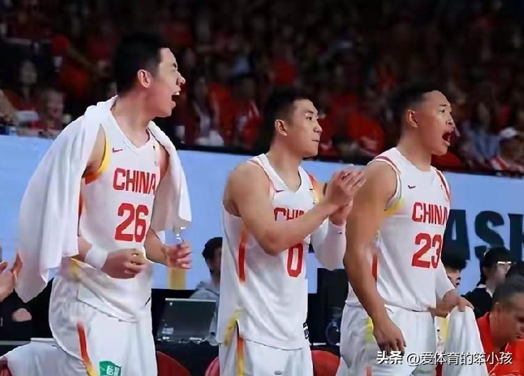 一个就是赵睿。可能有些球迷觉得赵睿两场比赛虽然数据都还可以，但并不是得分最多的，