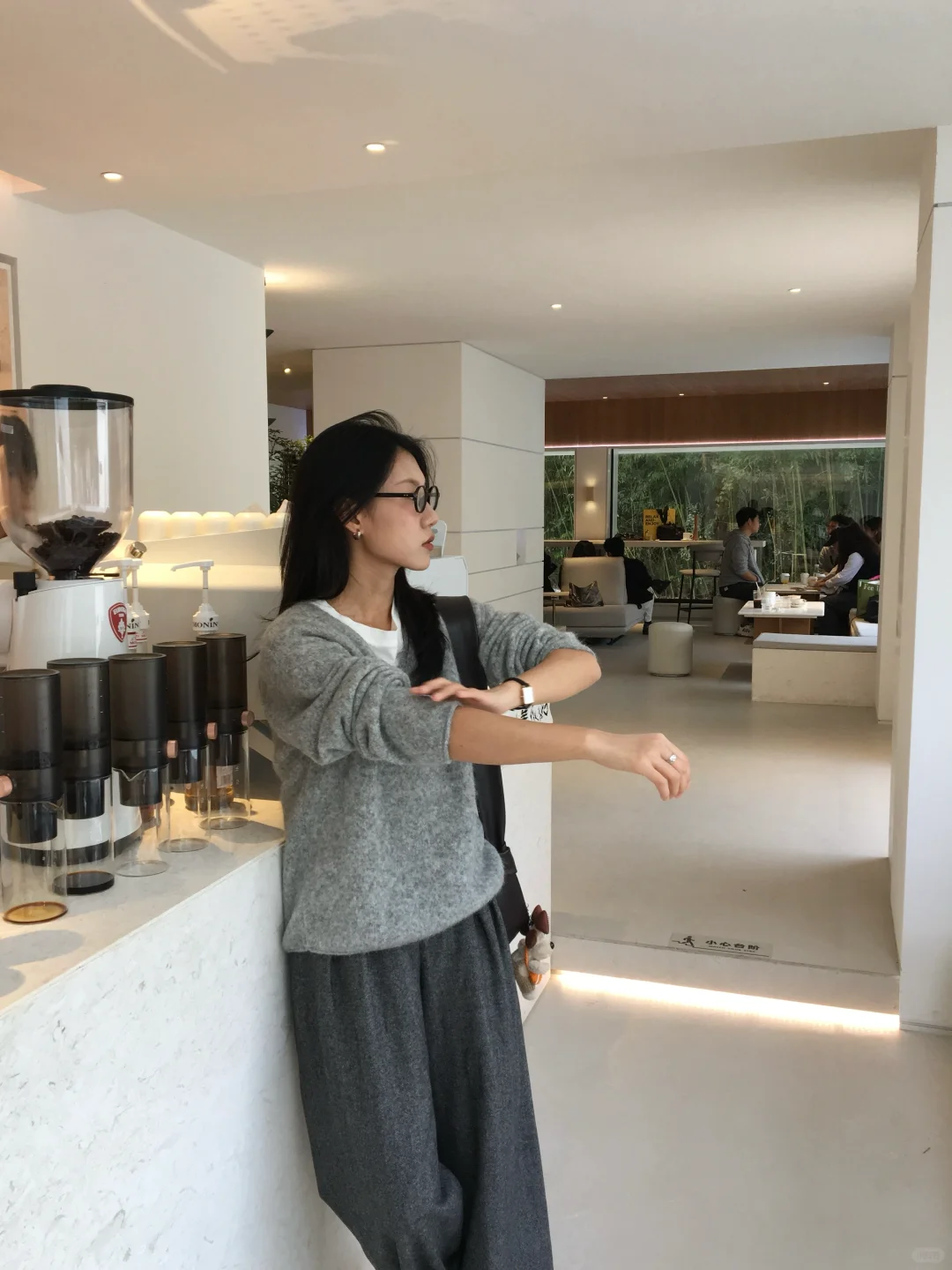 青岛好看的店太多啦