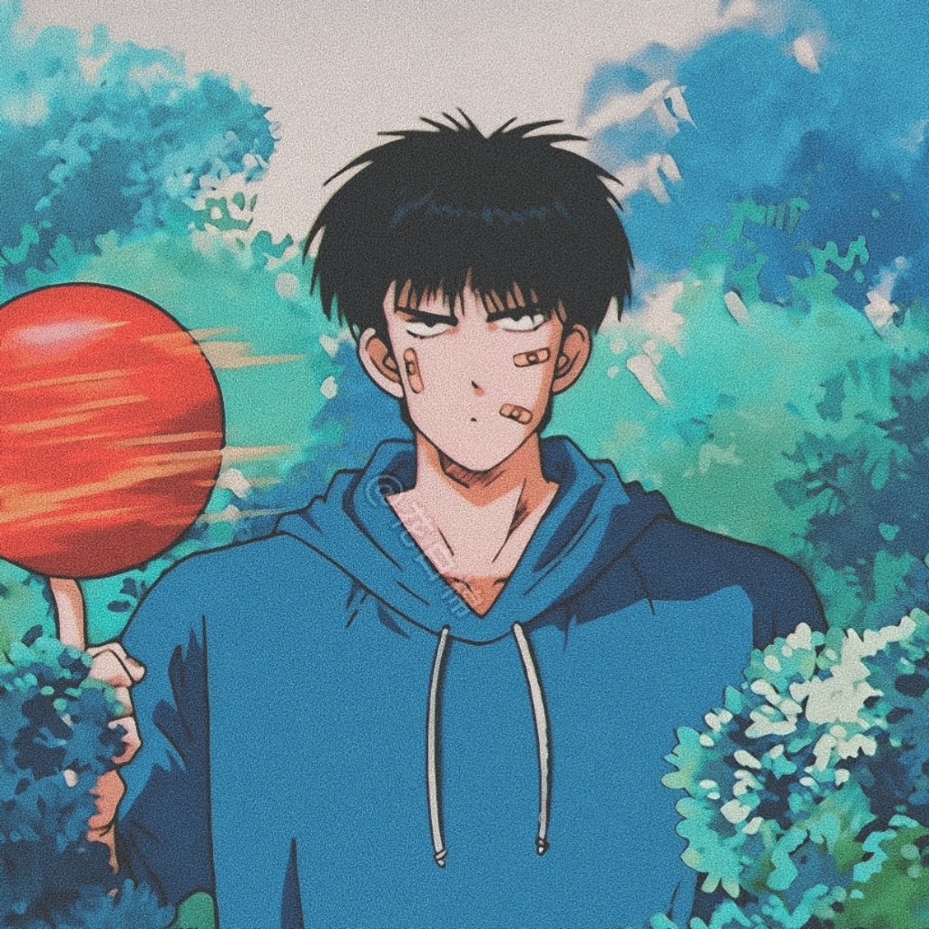 狐狸🦊男孩 流川枫[舔屏] 