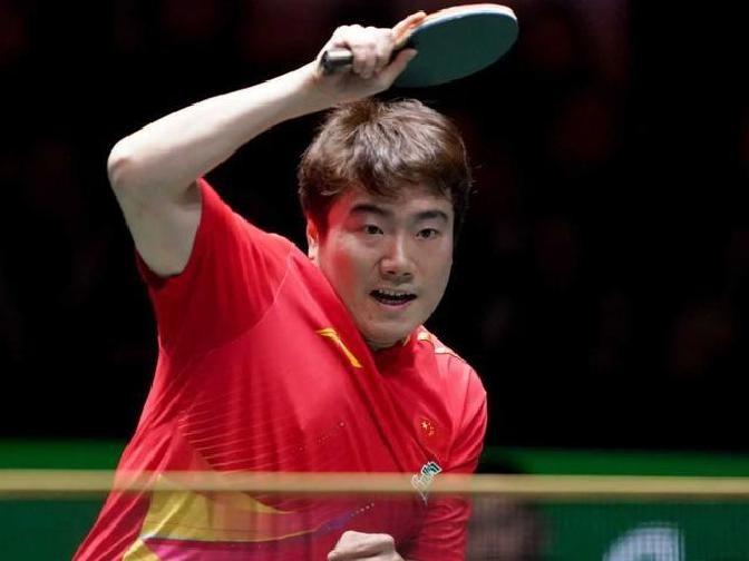 混团世界杯：国乒再遭败绩！梁靖崑1-2松岛辉空，此前已输勒布伦
国乒主力也会拉胯