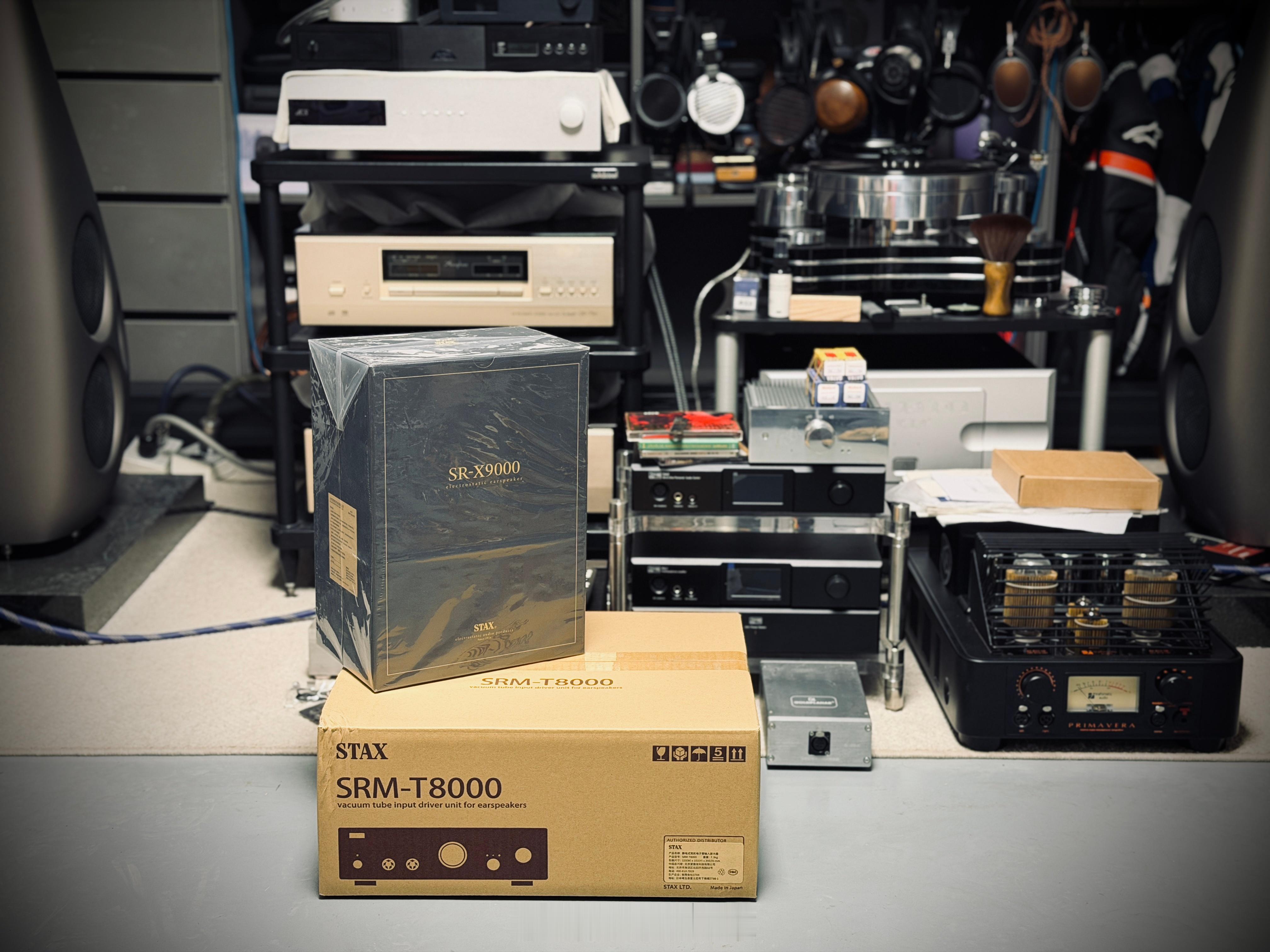 我好了，今年再也不买了耳机发烧友闲来无事开开箱