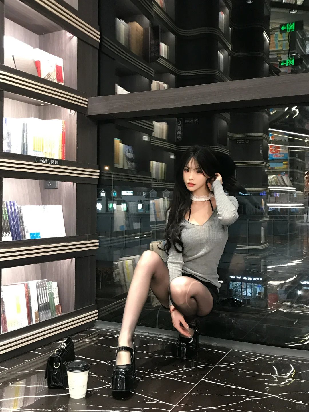 可你是我每条文案的主角呀