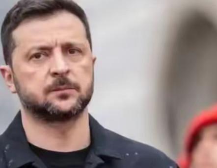 泽连斯基一旦下台，那么第一个找泽连斯基算账的不是美国，也不是俄罗斯，而是那些家庭