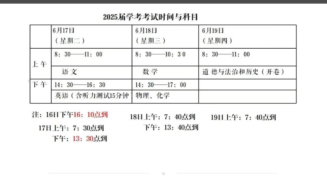 最近15年，年年都教小学毕业班，所以年年都有教过的学生参加高考参加中考。

前段