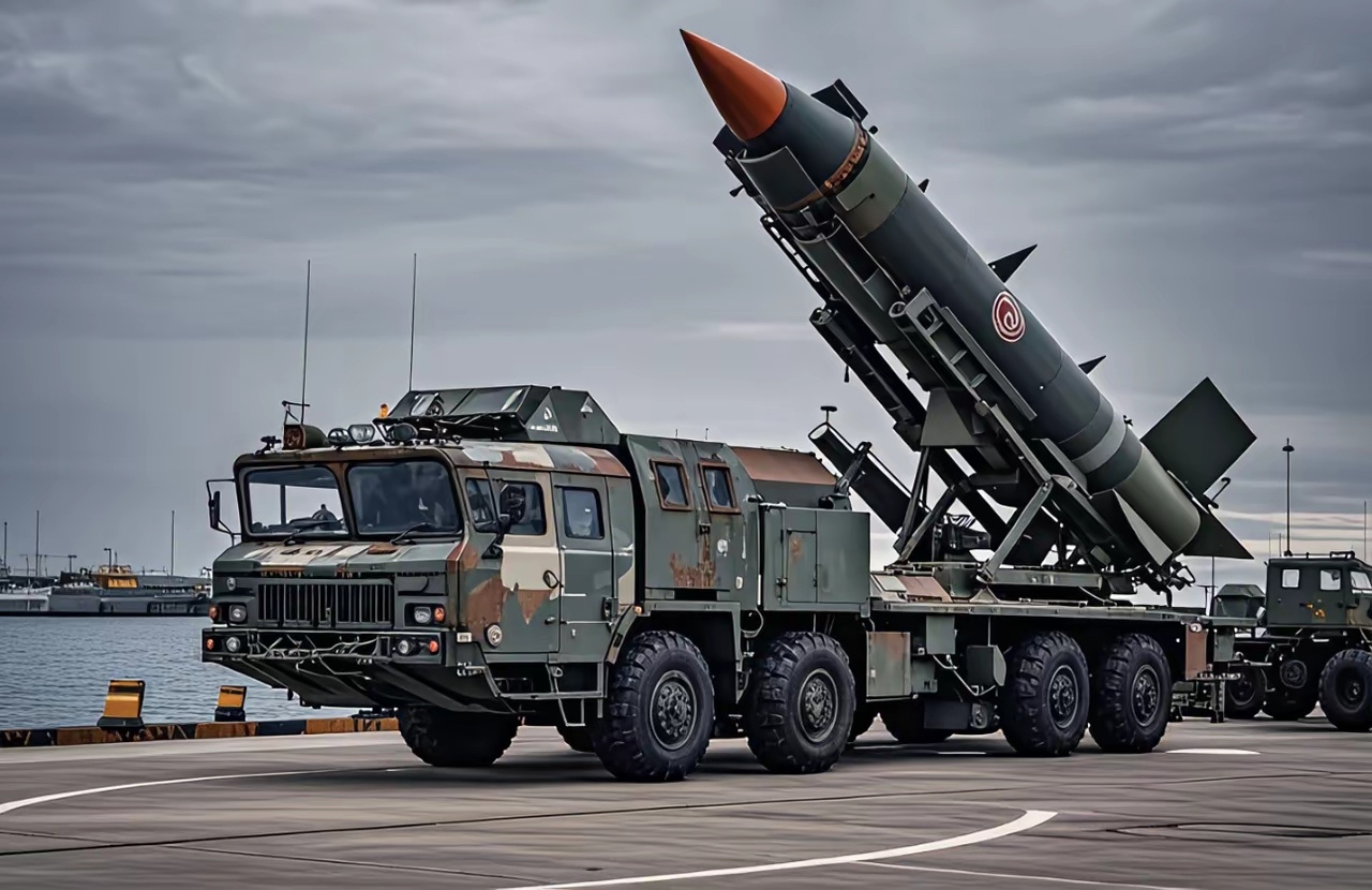 日本如果偷袭，百分之百是饱和攻击，一次发射300枚导弹，连续发射3000枚导弹也