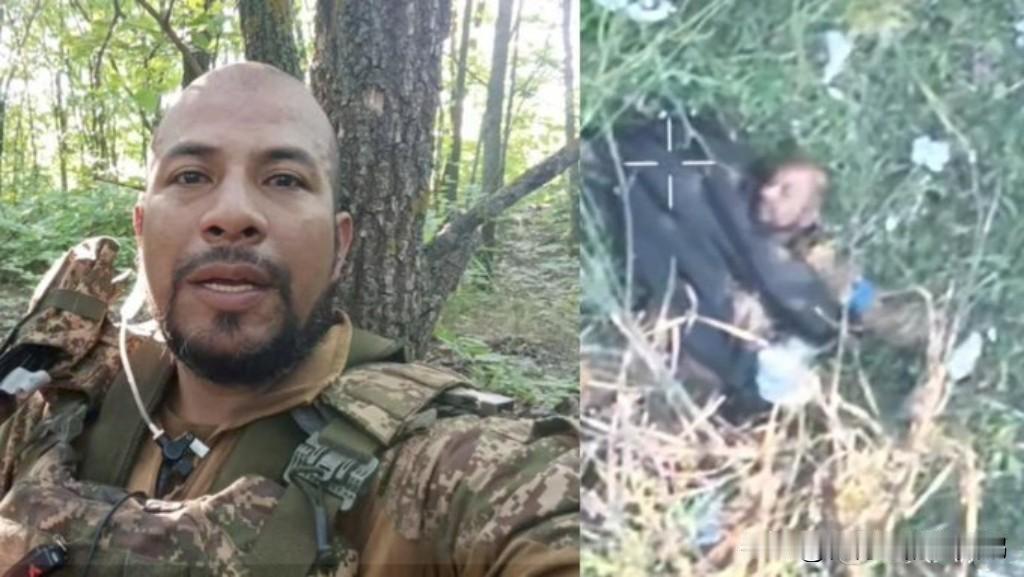 🇺🇦 🇨🇴 哥伦比亚雇佣兵在乌克兰武装部队中与俄军作战时被消灭。

哥伦
