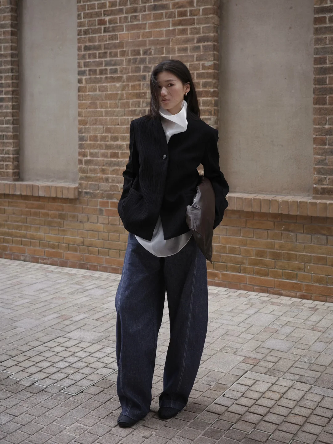 3looks•通勤穿搭☕明天上班穿什么？