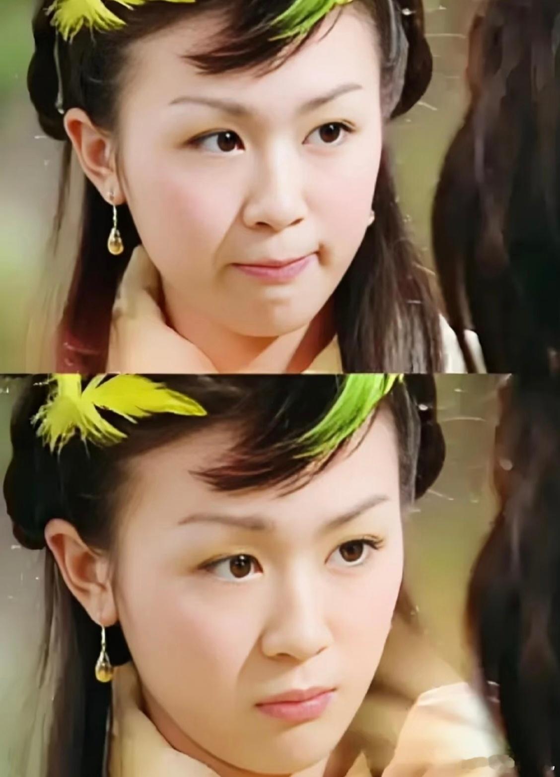 唐宁：顶级可人，TVB初代甜妹！ ​​​