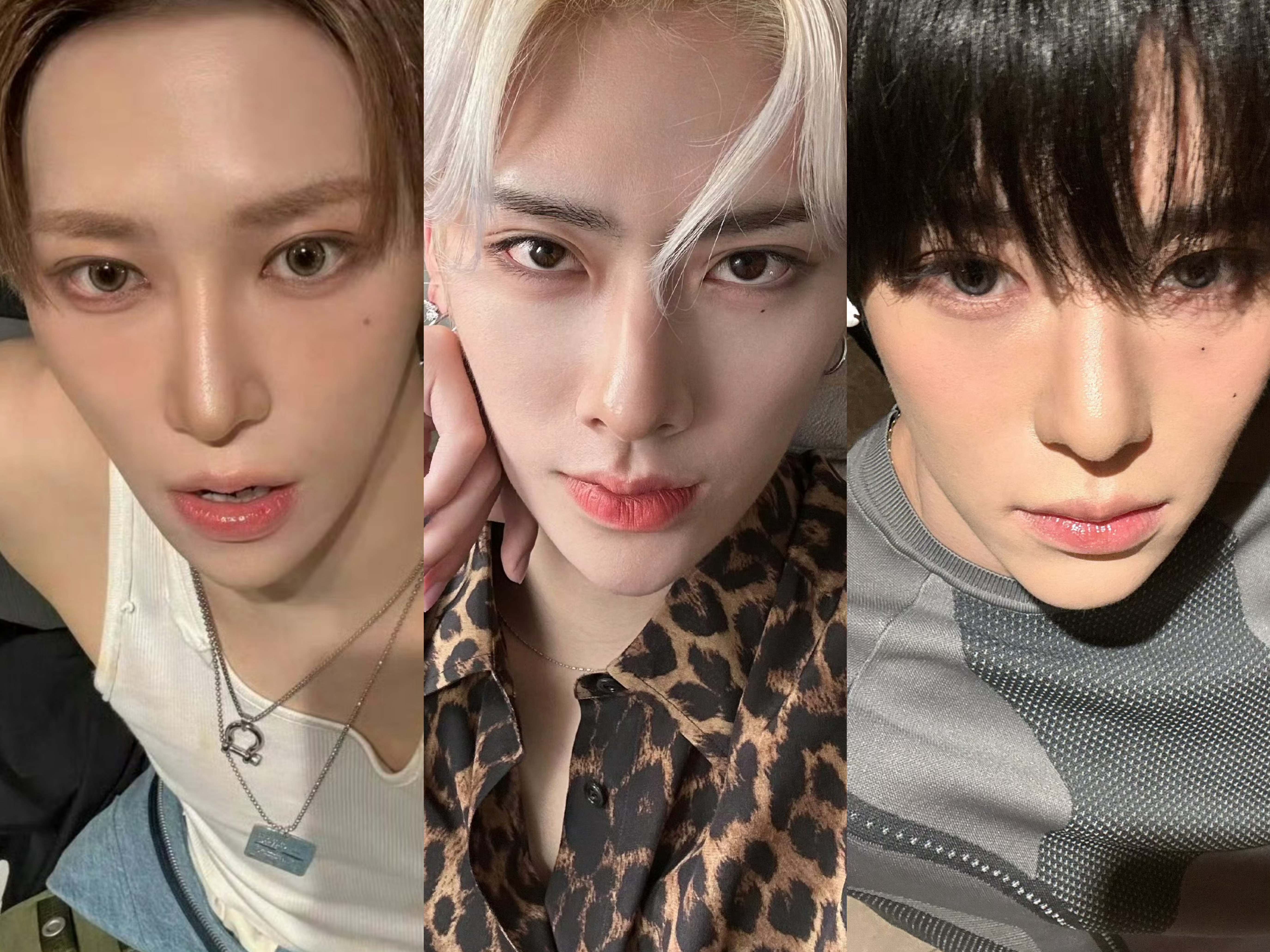 KPOP 规则怪谈：沈泉锐、吴是温、张家豪不能同时出现 否则会一起消失 