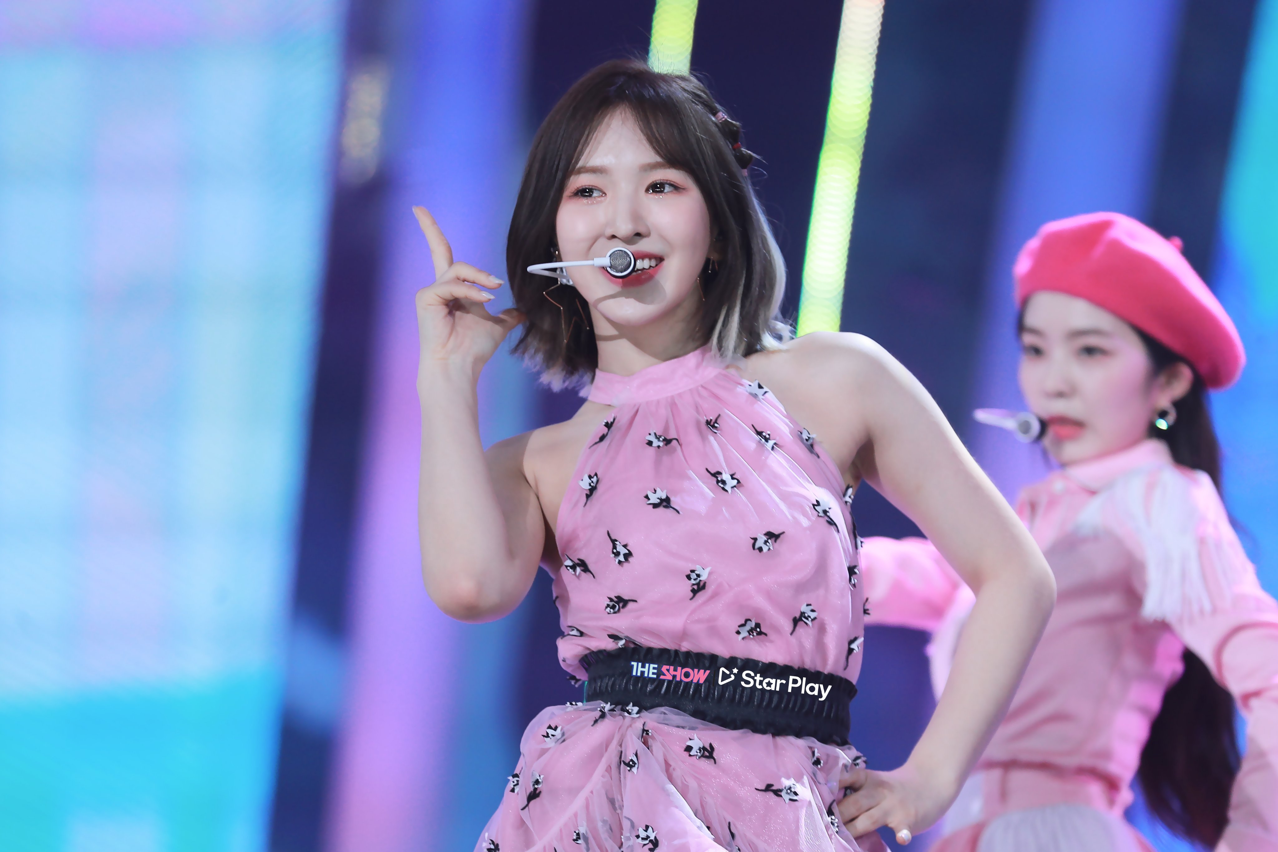 Wendy| Umpah Umpah 舞台图 part 2190827 THE 