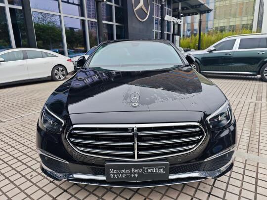 二手车上新｜2022款E300L豪华型