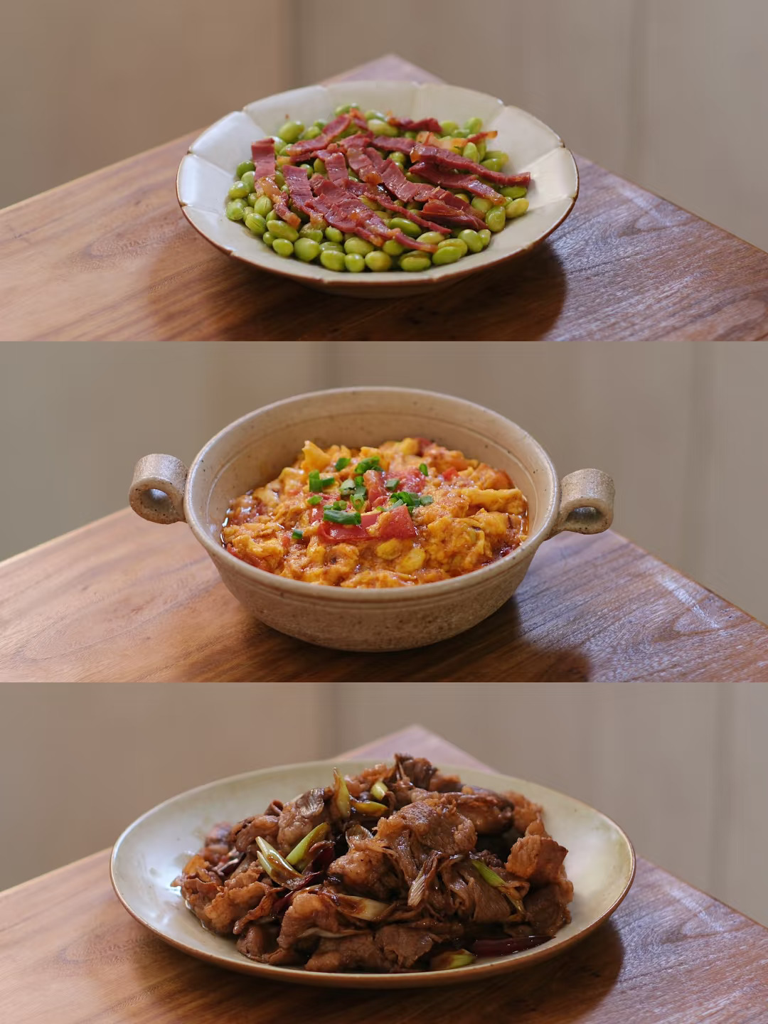 老婆点菜第261天 我们都爱的家常小菜