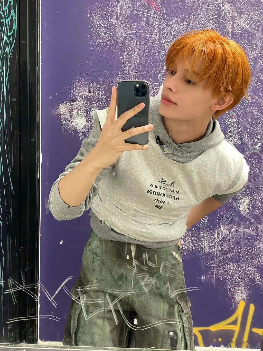 赵雨凡JAMES  🦅赵雨凡骨相天才 🎶我戒不掉你 像戒不掉呼吸🎶🌟爱上