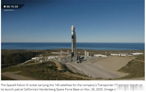 SpaceX资讯：140颗卫星在发射前被叫停！今天凌晨，SpaceX取消了一批小